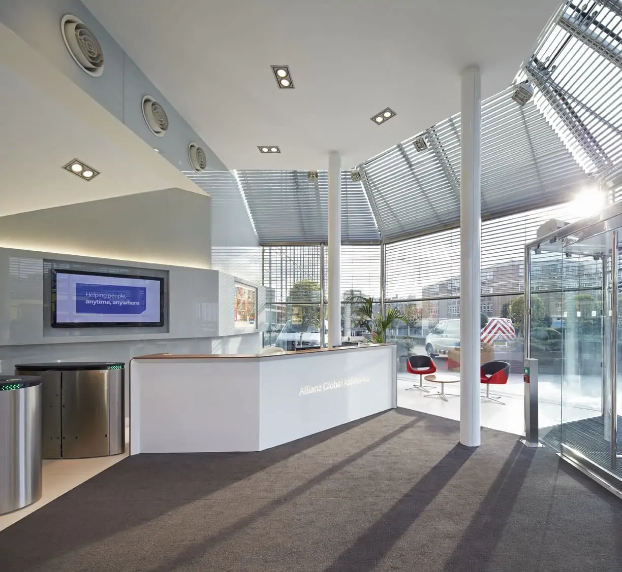 Office Refurbishment Maidstone | Fusion Office Design