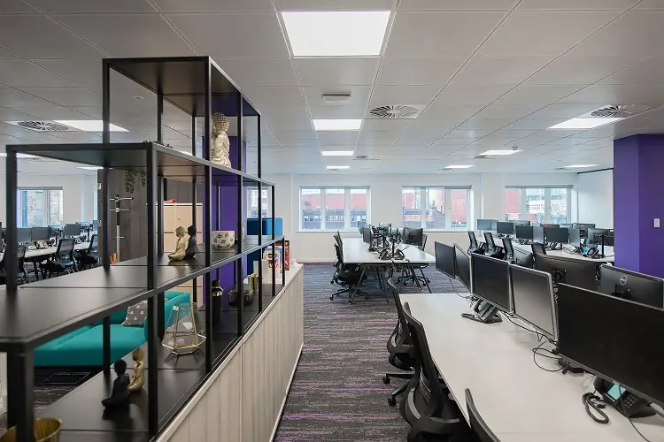 Office Design Ideas | Fusion Office Design