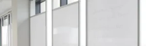 sliding-whiteboards | Fusion Office Design
