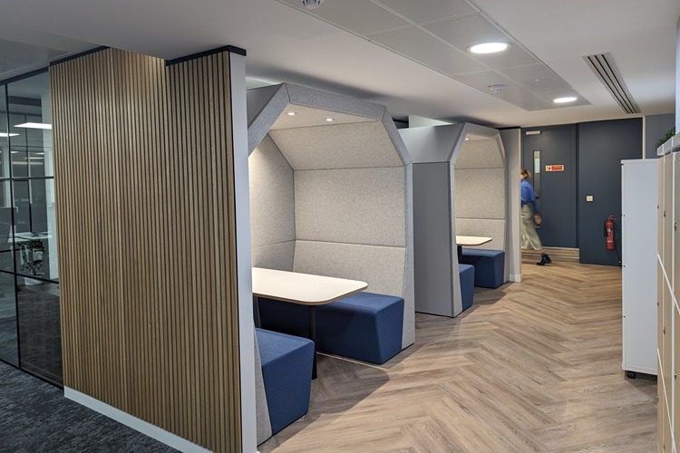 Home | Fusion Office Design