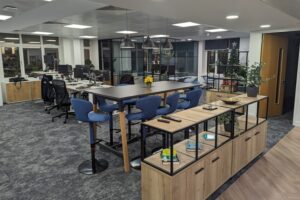 What Does Office Refurbishment Cost in London? | Fusion Office Design