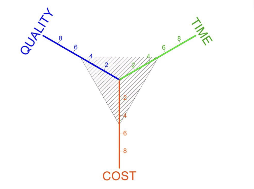 Project Management Scale