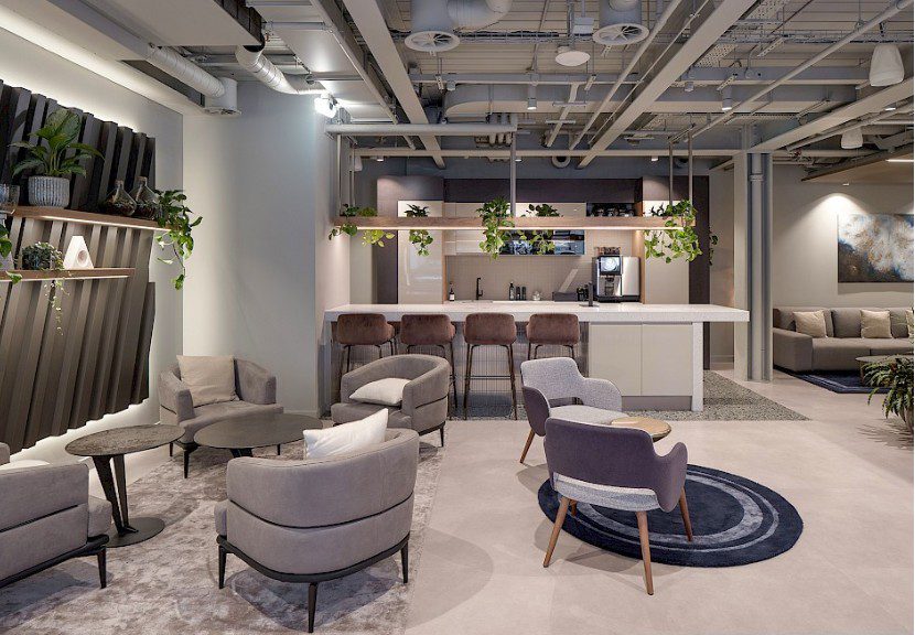 expert office refurbishment company