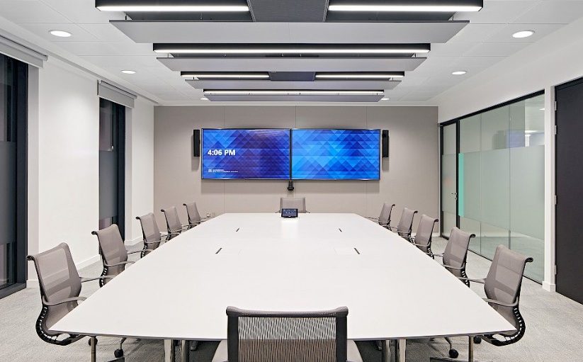 modern meeting table