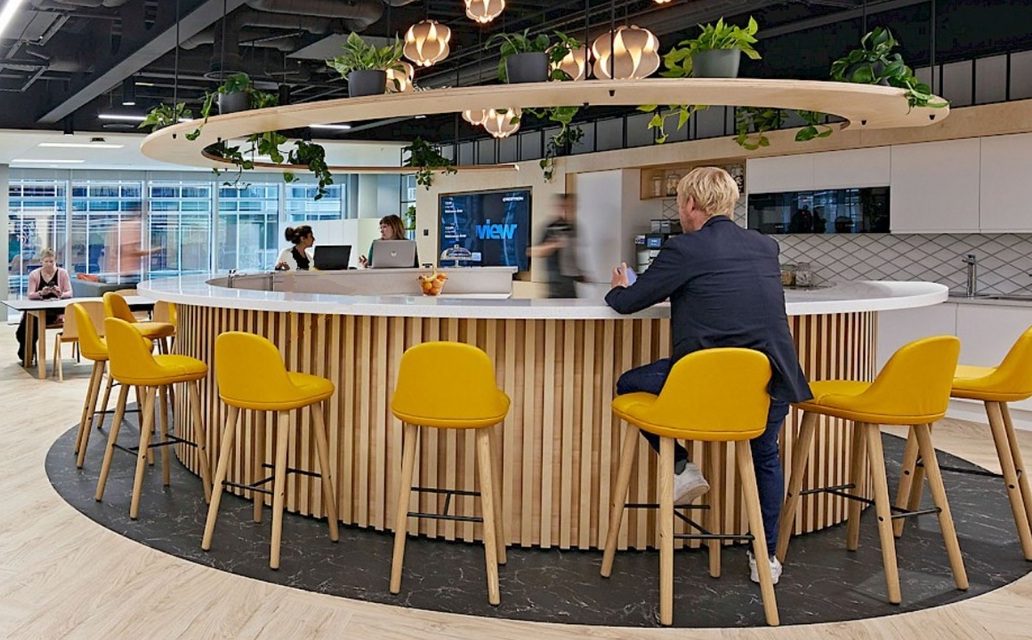 Home | Fusion Office Design