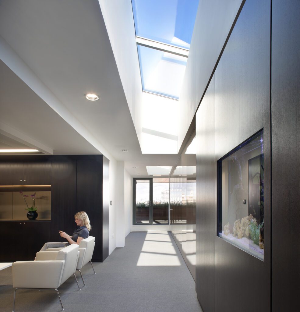 Transforming Workspaces; The Impact of an Office Fit-Out in London | Fusion Office Design London office fit out ideas