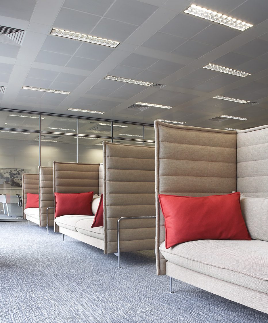 Office Refurbishment Redhill | Fusion Office Design