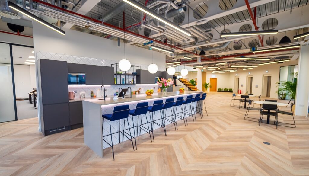 How to Prepare For An Office Redesign | Fusion Office Design office redesign