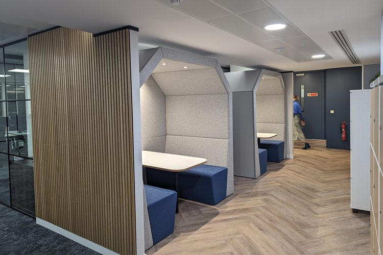10 Top Tips for a Stress-Free Office Fit Out | Fusion Office Design