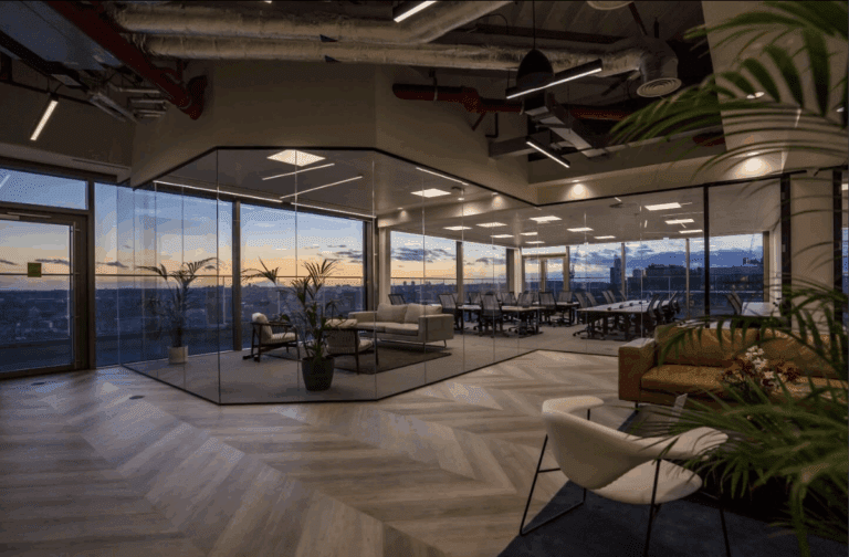 Home | Fusion Office Design