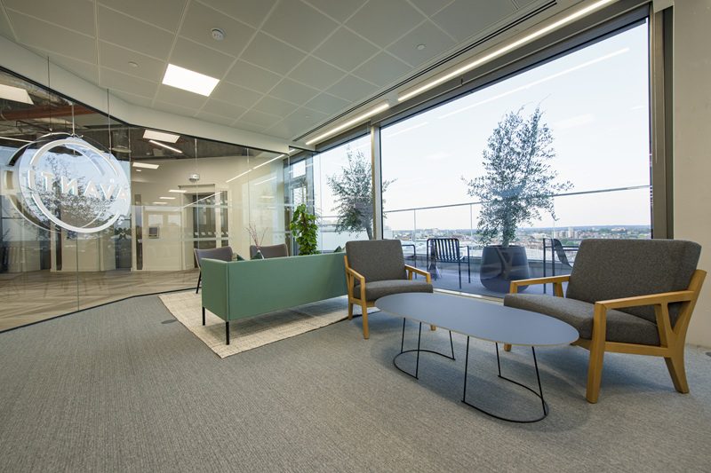 office refurbishment tips