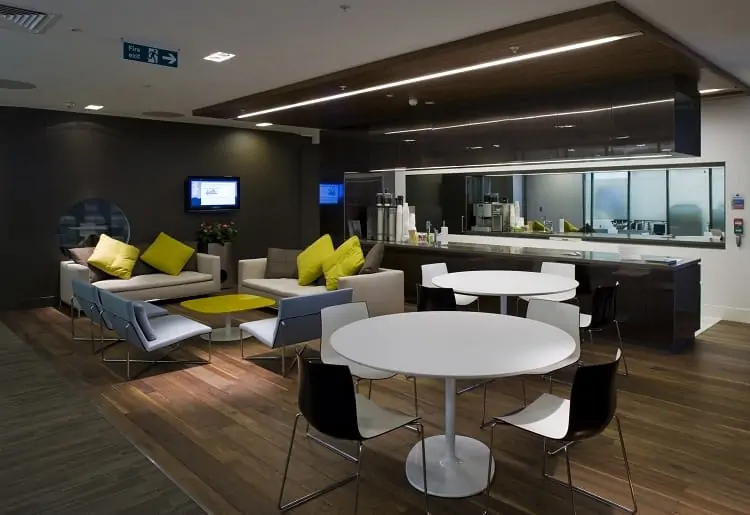 Office Refurbishment Richmond upon Thames | Fusion Office Design