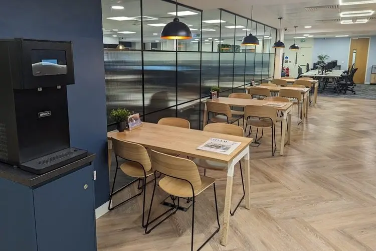 Home | Fusion Office Design