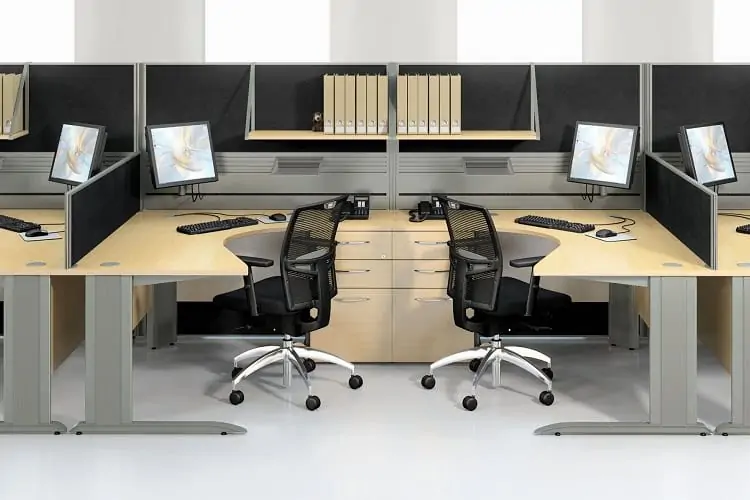 Office Refurbishment Richmond upon Thames | Fusion Office Design