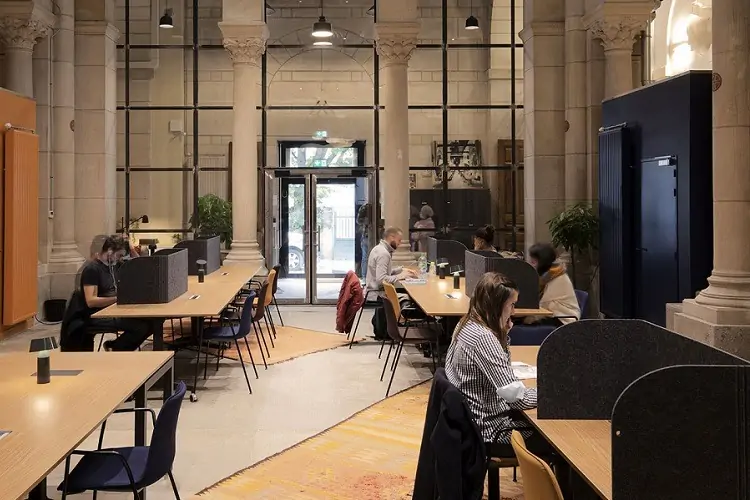 Office Fit Out Watford | Fusion Office Design