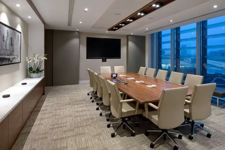 Office Refurbishment Richmond upon Thames | Fusion Office Design