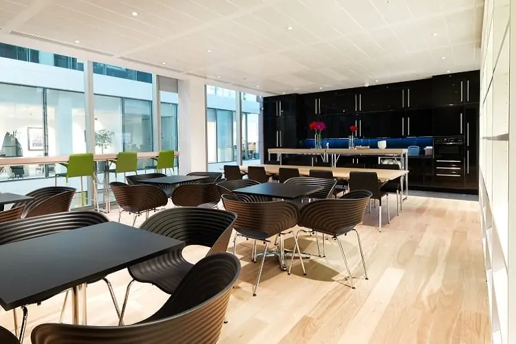New Ways Of Working | Fusion Office Design