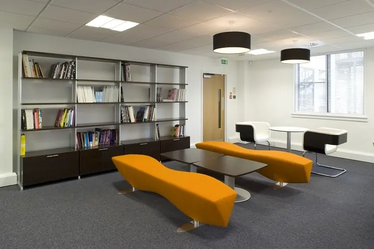 Office Refurbishment | Fusion Office Design