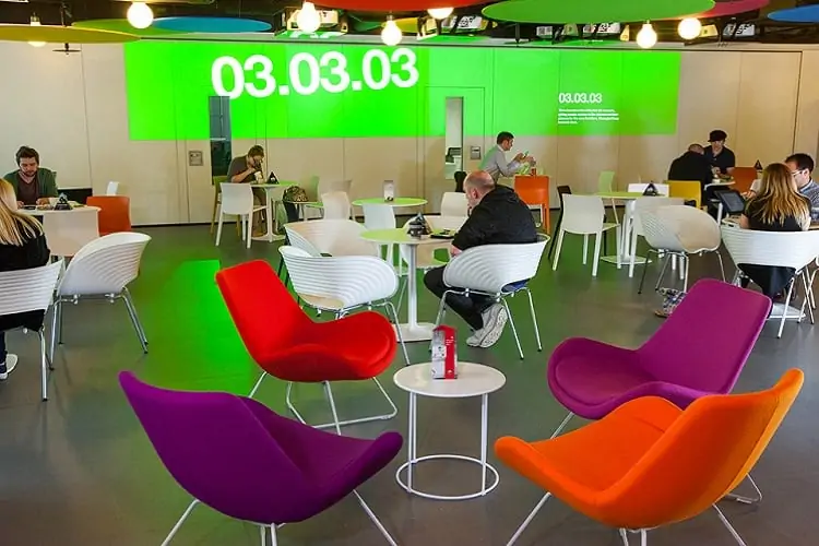 New Ways Of Working | Fusion Office Design