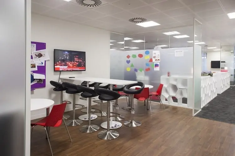 New Ways Of Working | Fusion Office Design