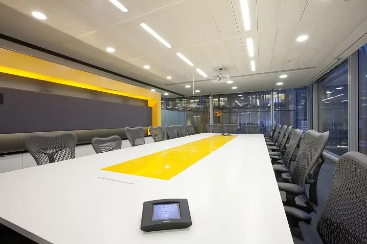 Office Refurbishment | Fusion Office Design