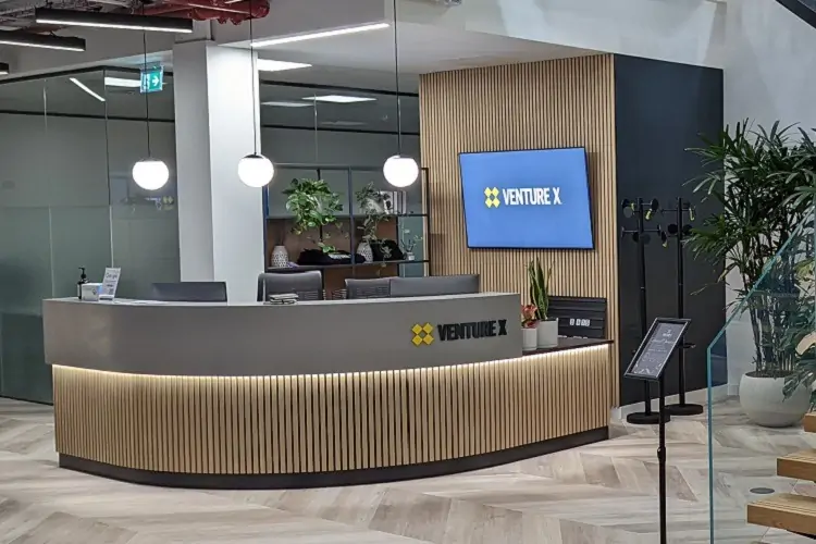 Office Reception Design Principles | Fusion Office Design