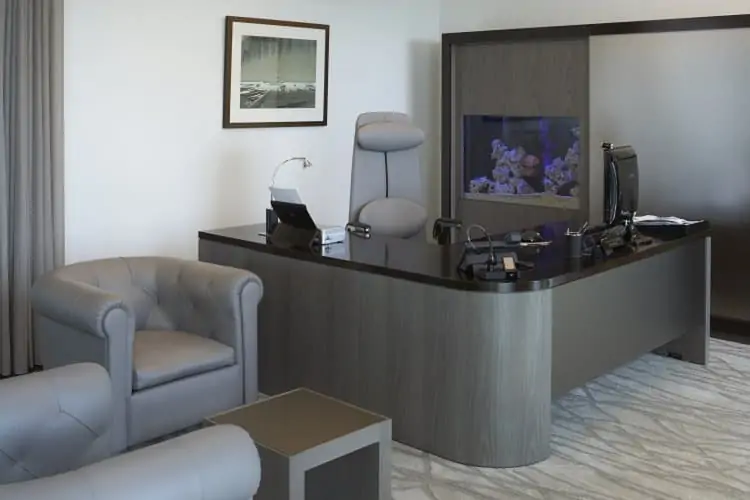 Office Refurbishment | Fusion Office Design