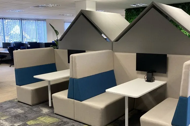 Office Design Camden | Fusion Office Design