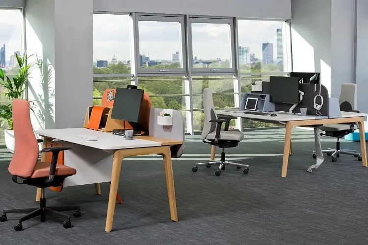 Office Refurbishment Richmond upon Thames | Fusion Office Design