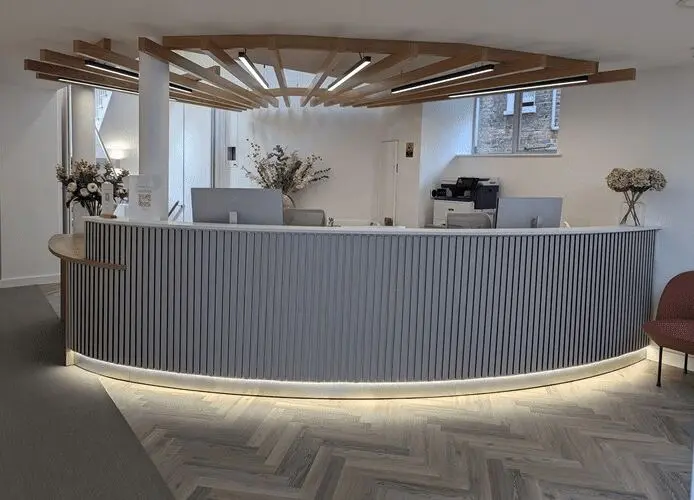 Office Design | Fusion Office Design