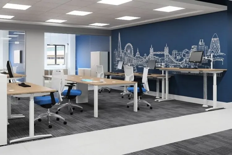 Office Fit Out Watford | Fusion Office Design