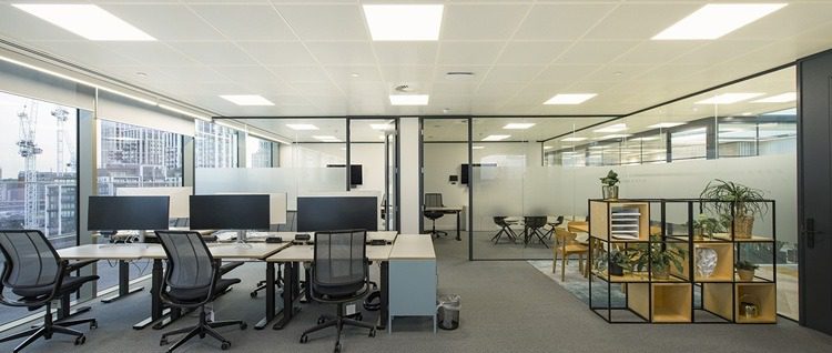 Office Fit Out Costs & Office Refurbishment Costs | Fusion Office Design