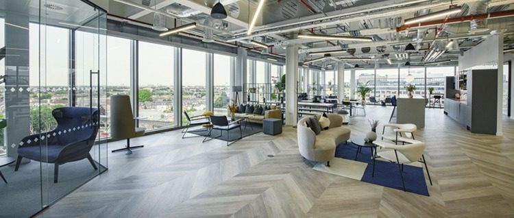 Transforming Workspaces; The Impact of an Office Fit-Out in London | Fusion Office Design Transforming Workspaces; The Impact of an Office Fit-Out in London | Fusion Office Design