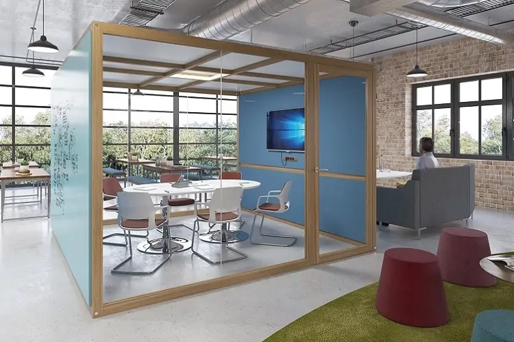 Office Fit Out Costs & Office Refurbishment Costs | Fusion Office Design