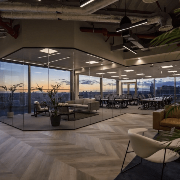 Venture X White City