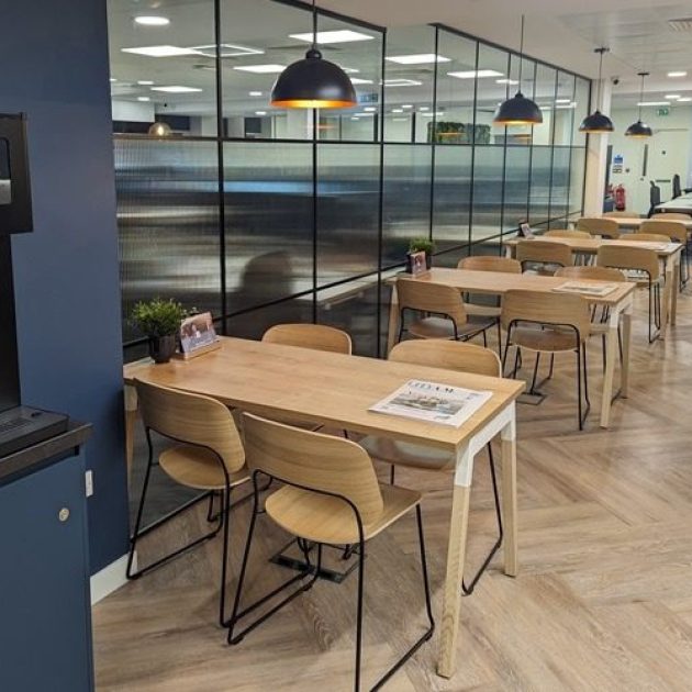 Robert Walters Leicester Square