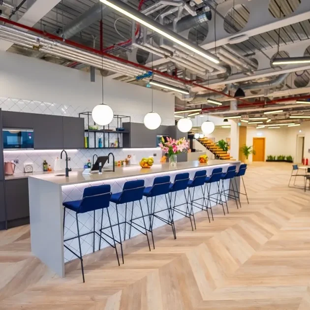 Venture X White City