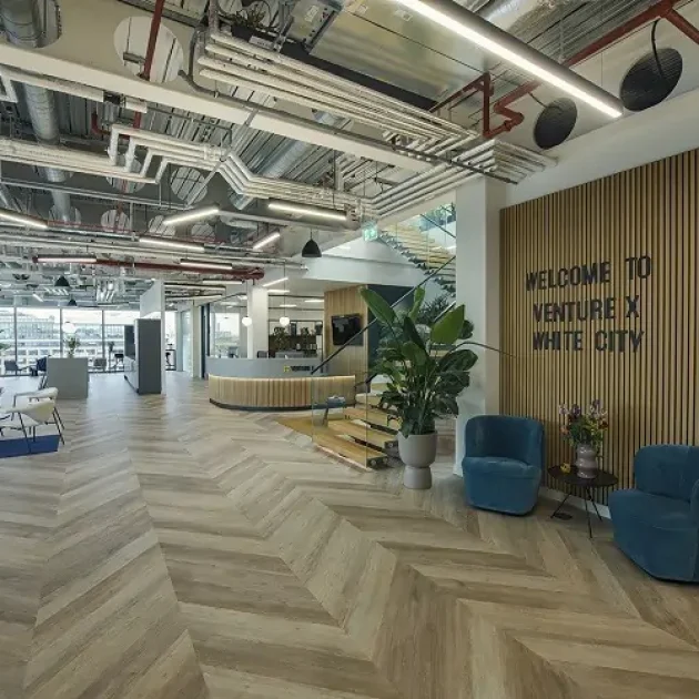 Venture X White City