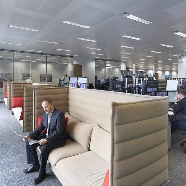 Financial Services Client