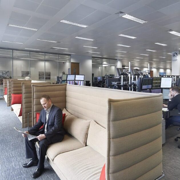 Financial Services Client