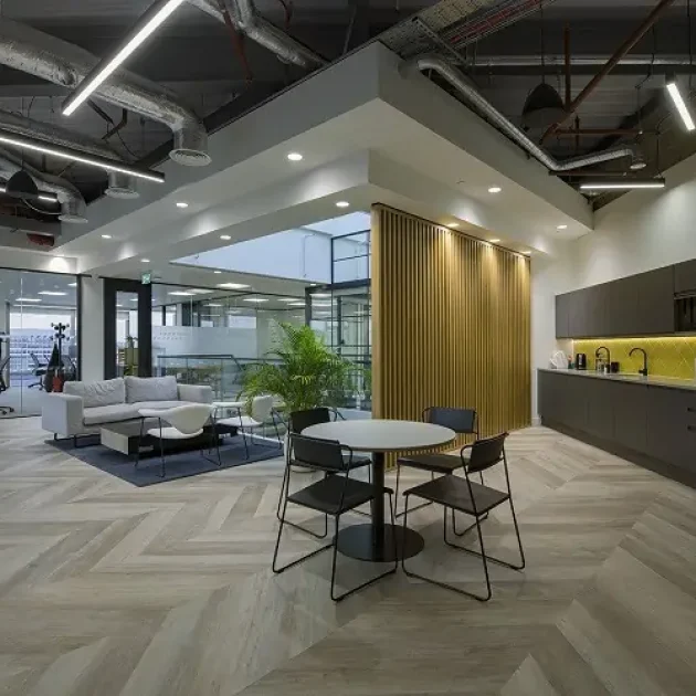 Venture X White City